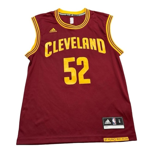 adidas Other - Cleveland Cavaliers Jersey 52